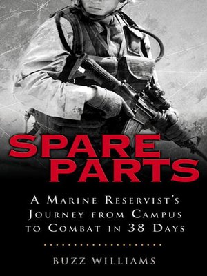 cover image of Spare Parts: From Campus to Combat